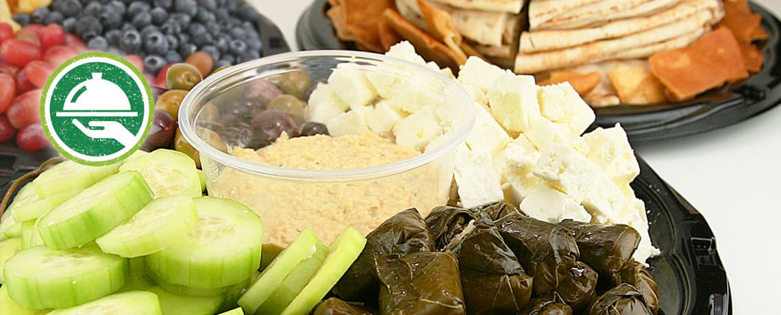 Bluff Country Co-op Food Trays