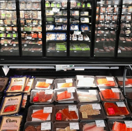 Expanded Meat & Seafood Department is Open!