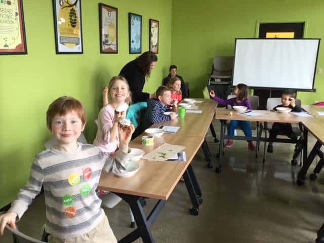 Free Kids Cooking Classes