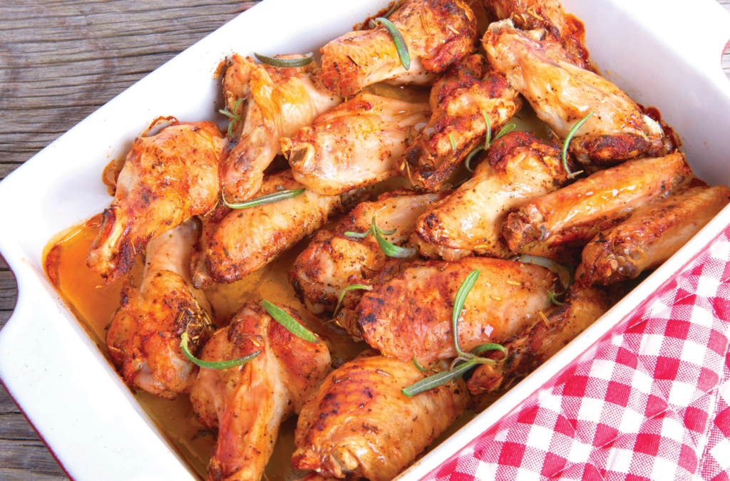 Bbq Chicken Wings Web Image Bbq Chicken Wings Web Image - Bluff Country Co-Op