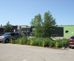 Dscf5725 Rain Garden 2024 - Bluff Country Co-Op