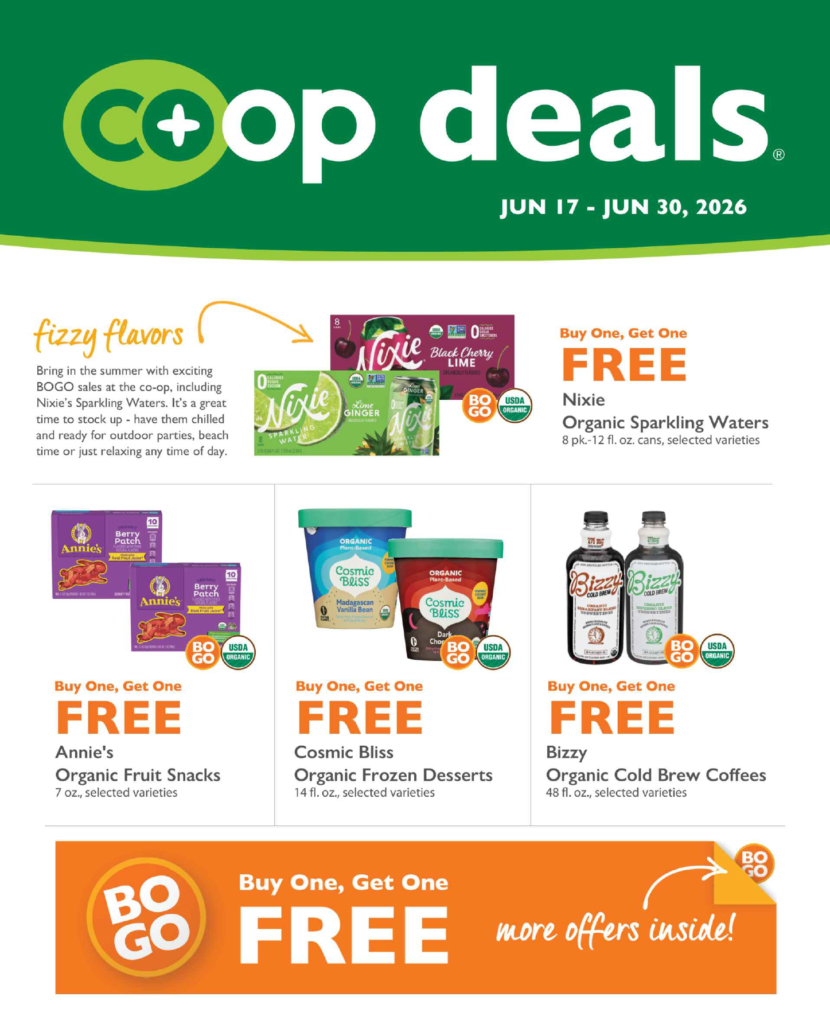 June B - Bluff Country Co-Op