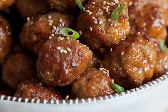 Sriracha_Glazed_Turkey_Meatballs_0 Sriracha Glazed Turkey Meatballs 0 - Bluff Country Co-Op
