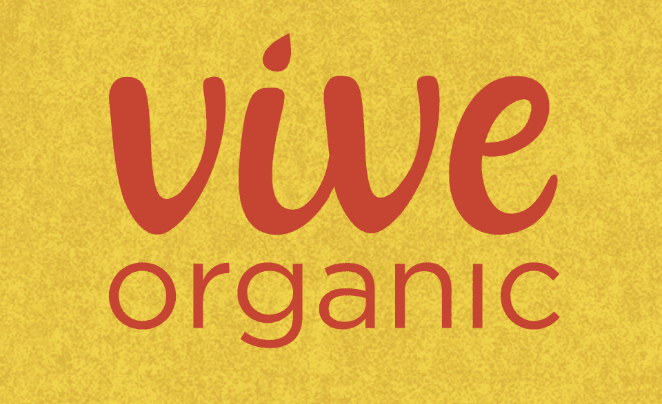 Vive Organic Logo Color - Bluff Country Co-Op