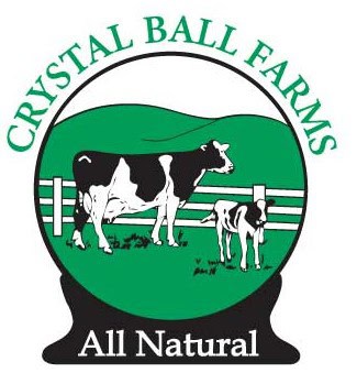 Crystal Ball Farms Logo - Bluff Country Co-Op