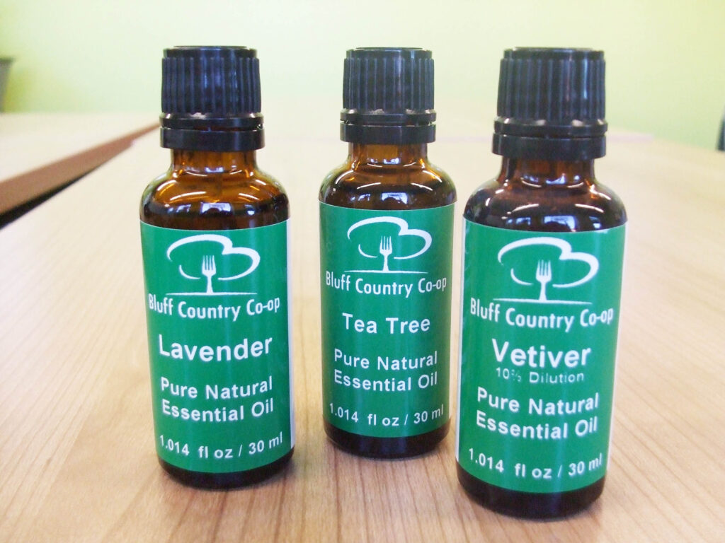 Eoils - Bluff Country Co-Op