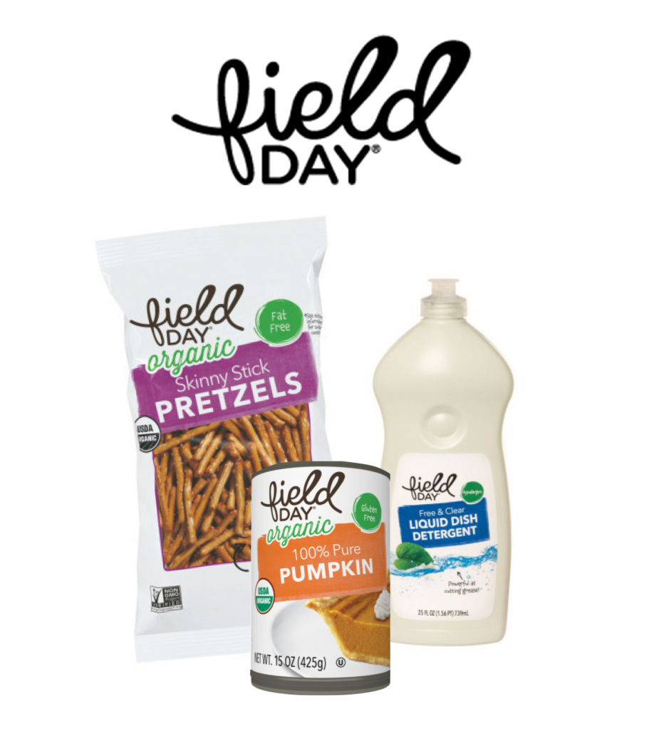 Field Day Products With Logo - Bluff Country Co-Op