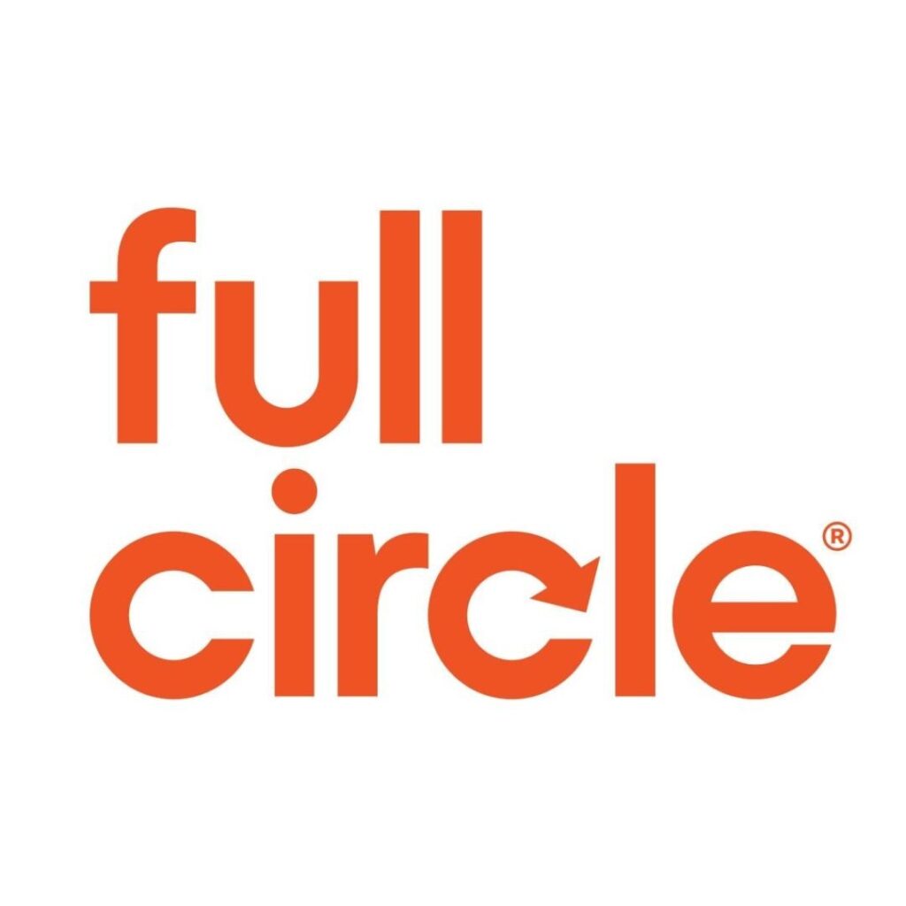 Full Circle Logo - Bluff Country Co-Op