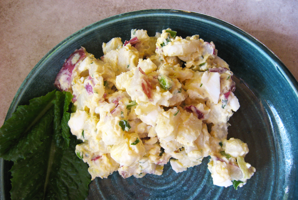 Potato Salad Classic Img 4050 - Bluff Country Co-Op