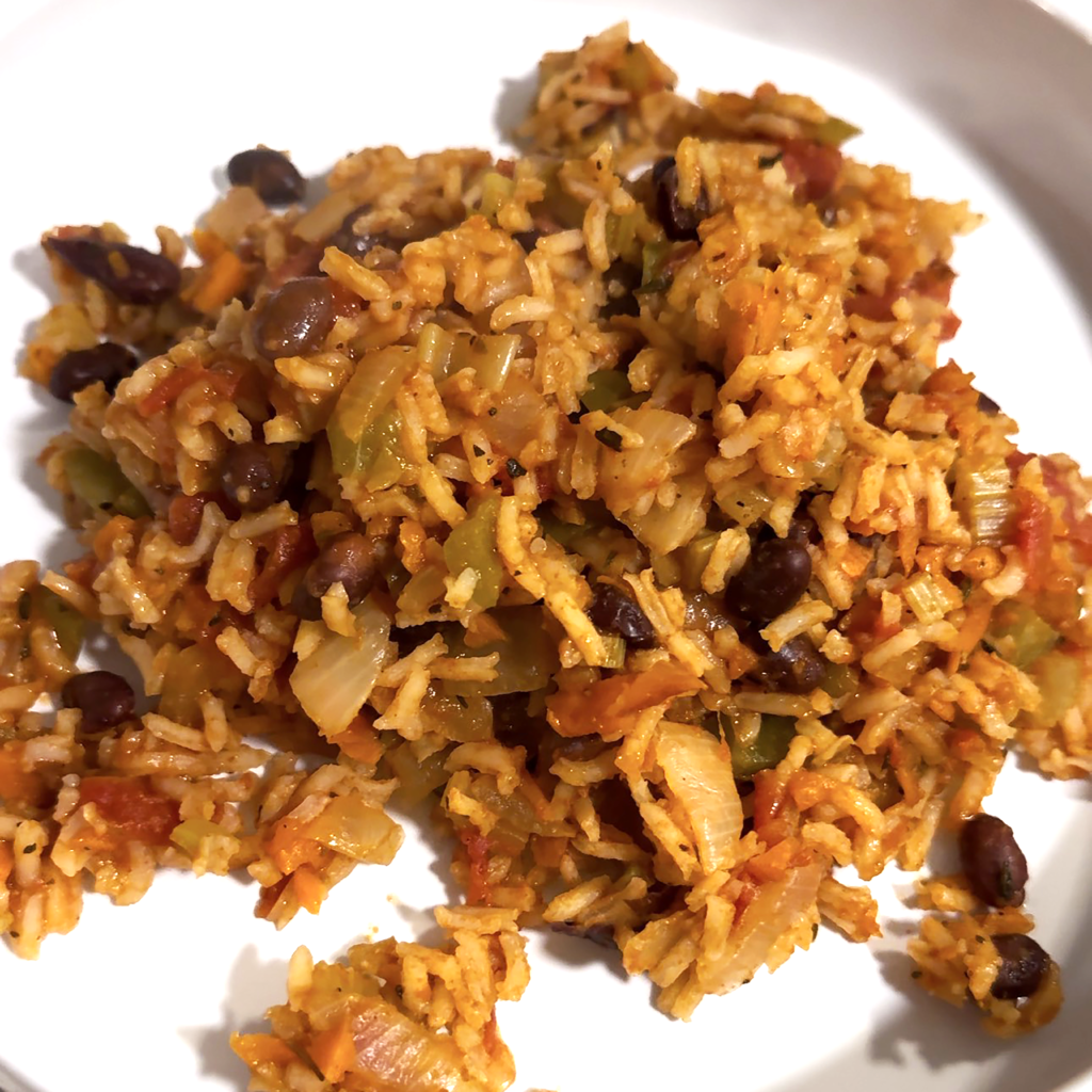 Rice Beans Sq - Bluff Country Co-Op