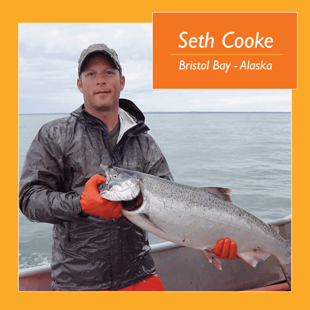 Salmon Seth Photo Bristol - Bluff Country Co-Op