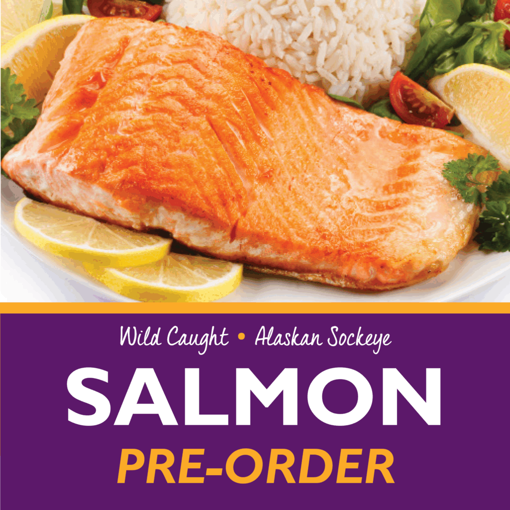 Salmon Social - Bluff Country Co-Op