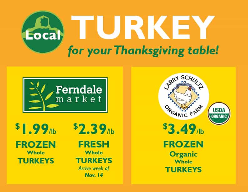 Turkey 2022 Social - Bluff Country Co-Op