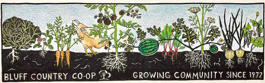 Winner - Bluff Country Co-Op